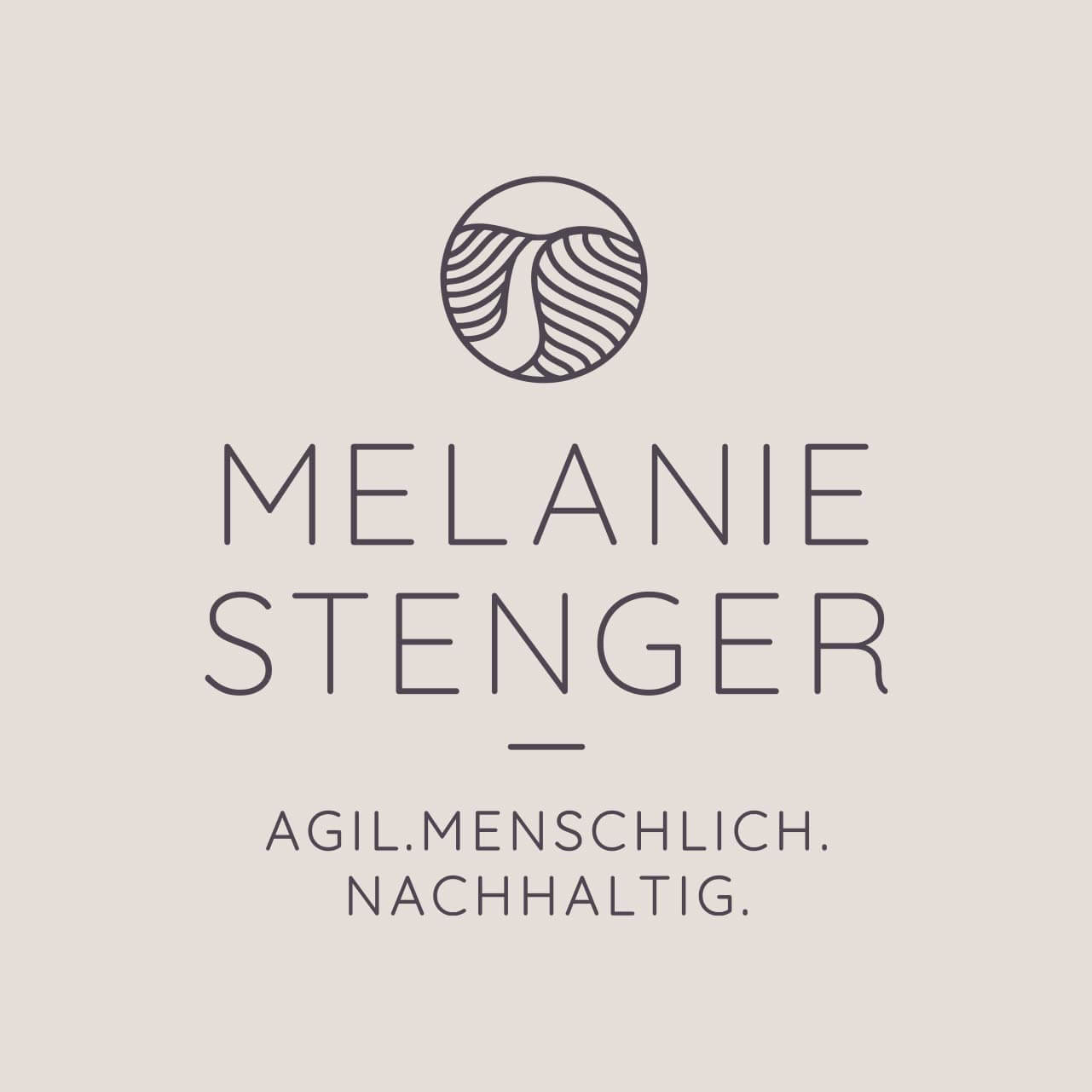 Neues Logo Design für Melanie Stenger